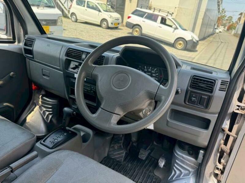 MINICAB VAN