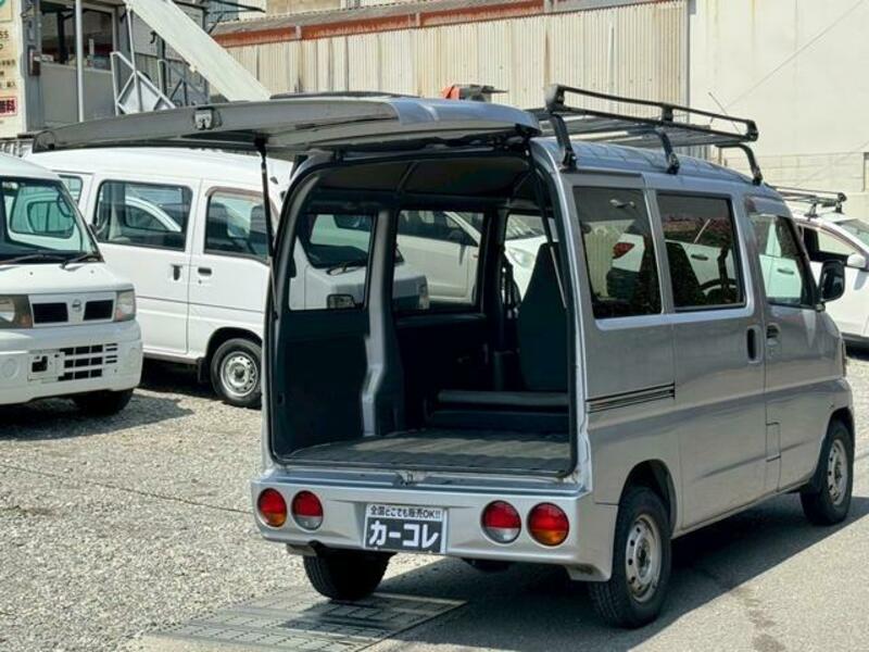 MINICAB VAN