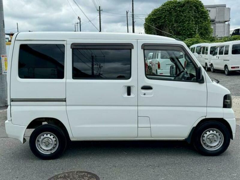 CLIPPER VAN