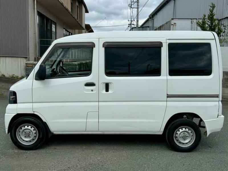 CLIPPER VAN