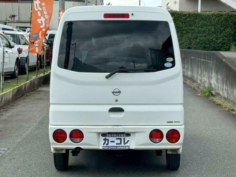 CLIPPER VAN