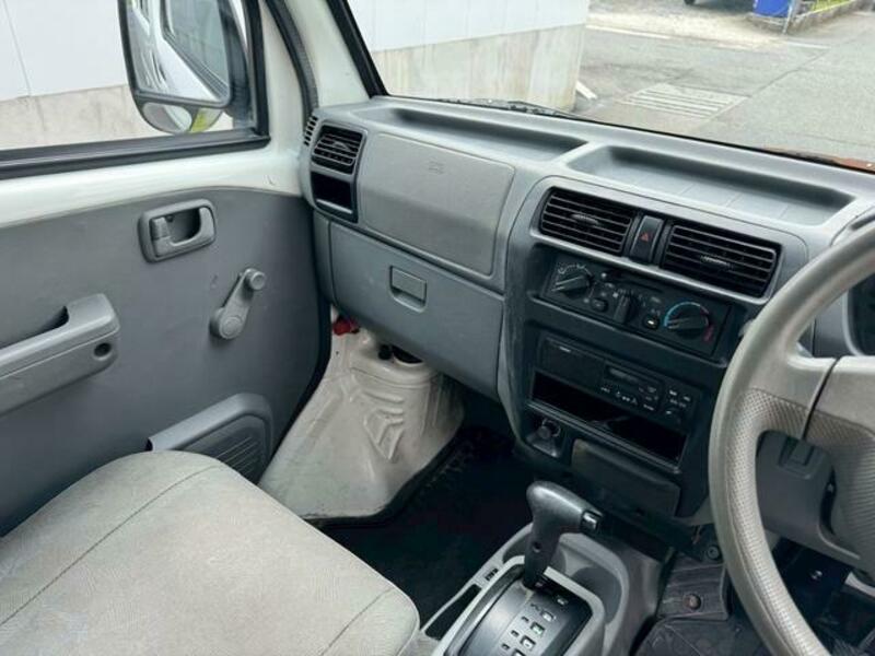 CLIPPER VAN
