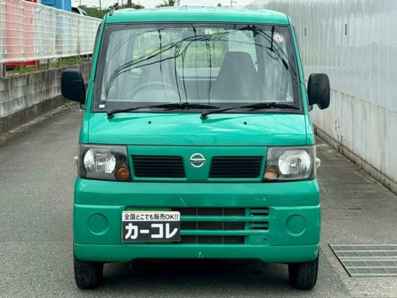 CLIPPER VAN