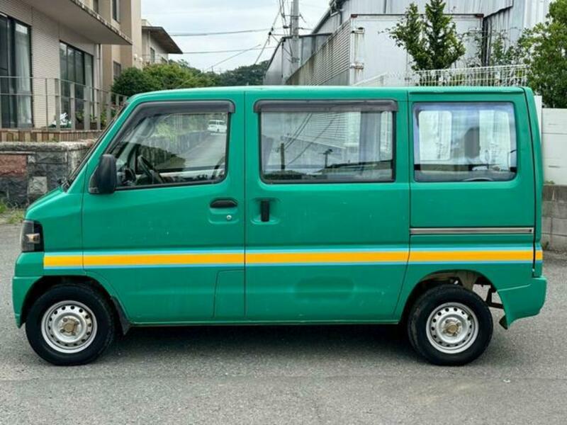 CLIPPER VAN
