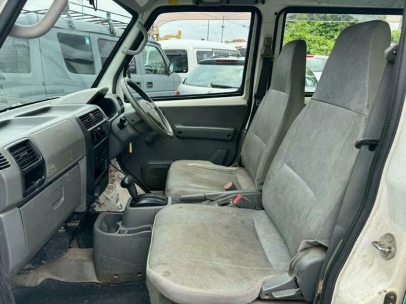 CLIPPER VAN