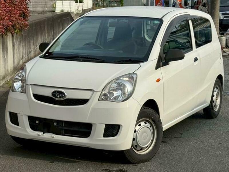 SUBARU PLEO