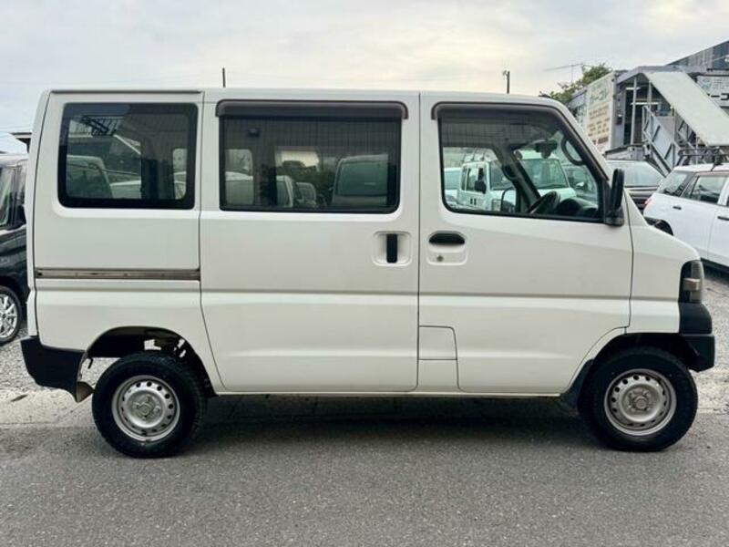CLIPPER VAN