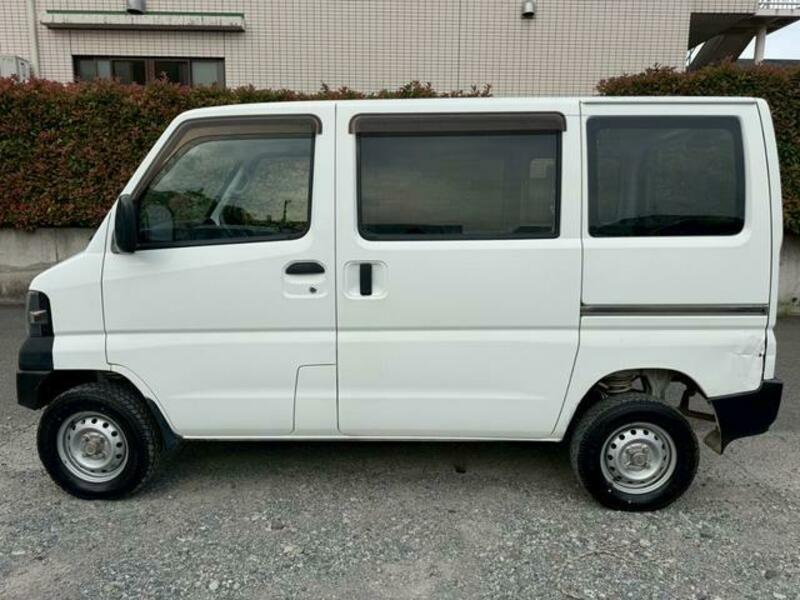 CLIPPER VAN