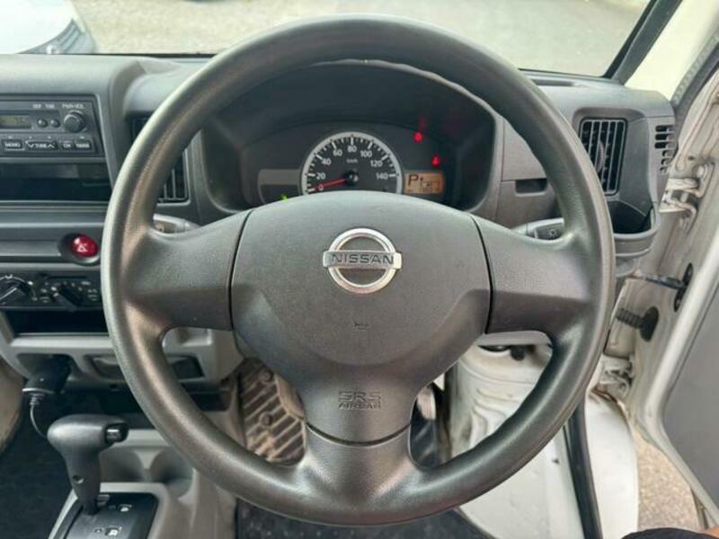 CLIPPER VAN