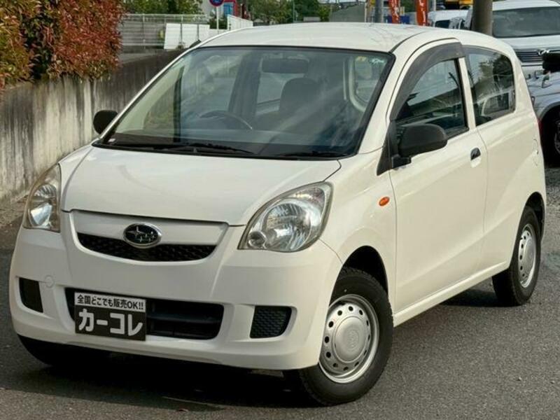 SUBARU PLEO