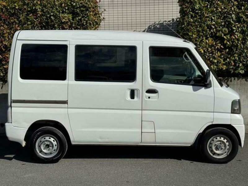 CLIPPER VAN