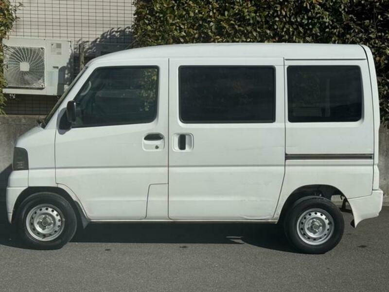 CLIPPER VAN