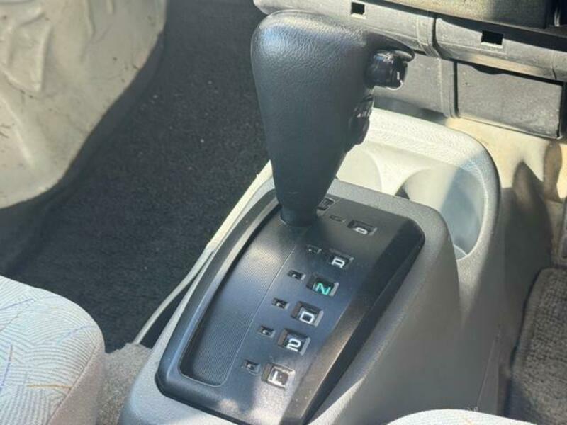 CLIPPER VAN
