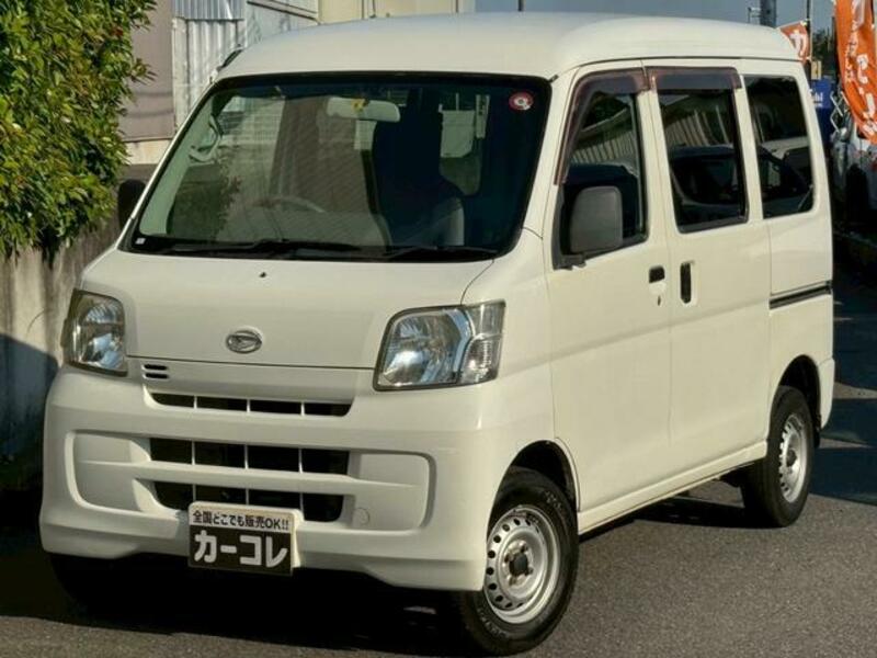 DAIHATSU HIJET CARGO