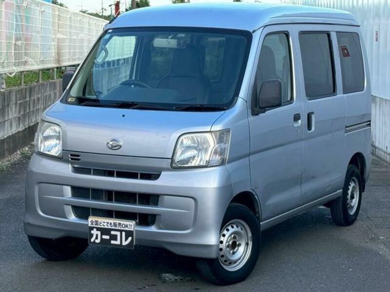 DAIHATSU HIJET CARGO