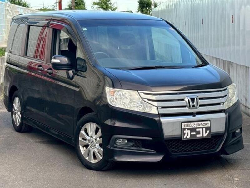 STEPWAGON SPADA
