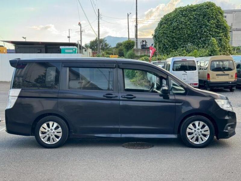 STEPWAGON SPADA