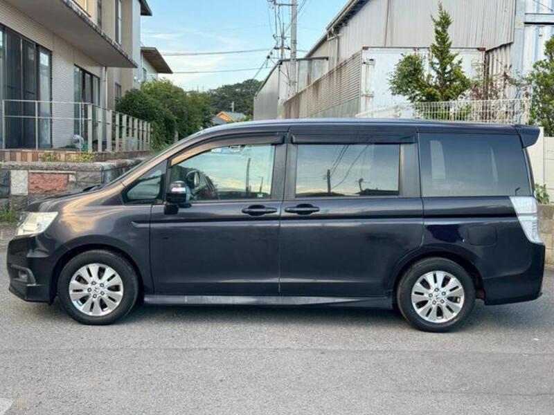 STEPWAGON SPADA