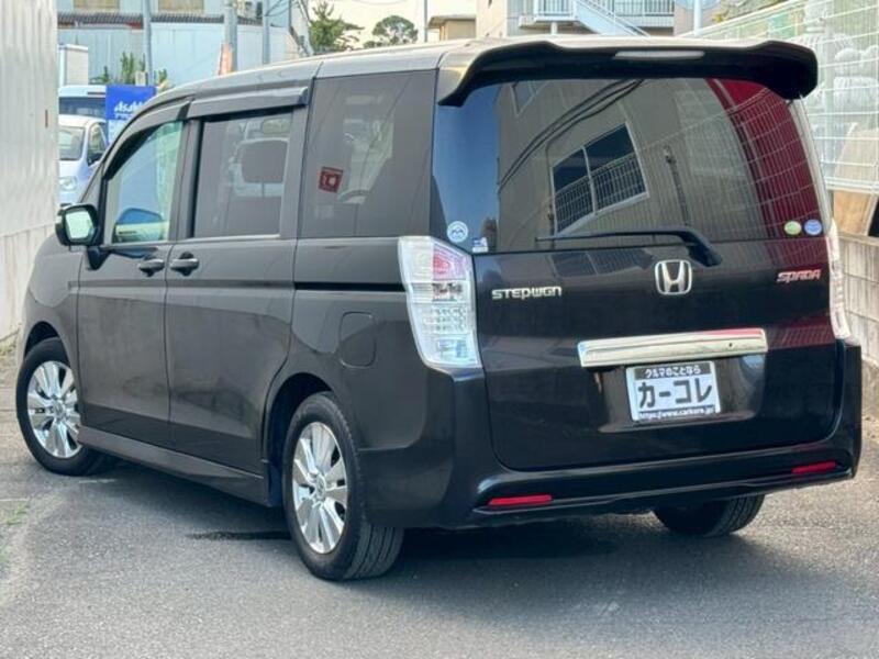 STEPWAGON SPADA