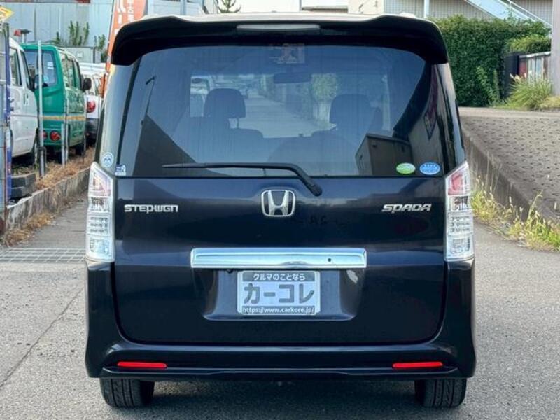STEPWAGON SPADA