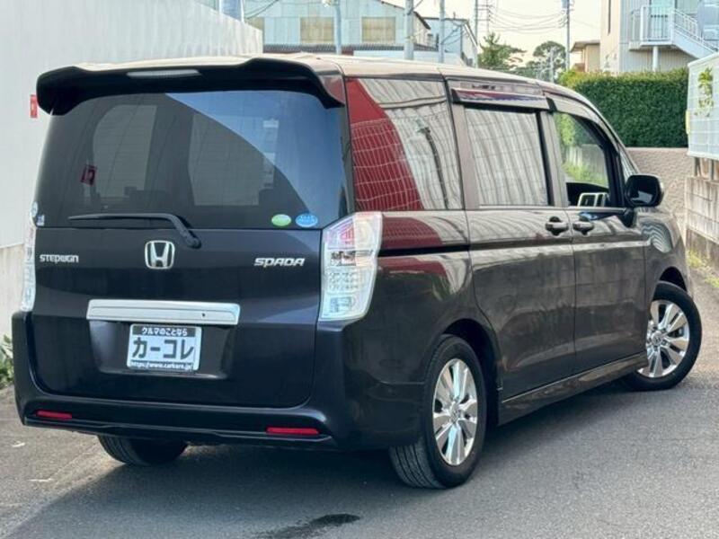 STEPWAGON SPADA