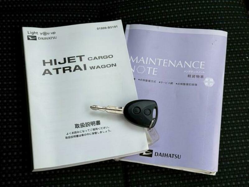 HIJET CARGO