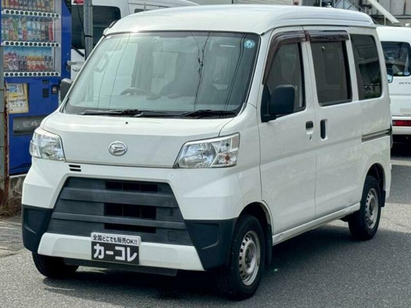 DAIHATSU HIJET CARGO