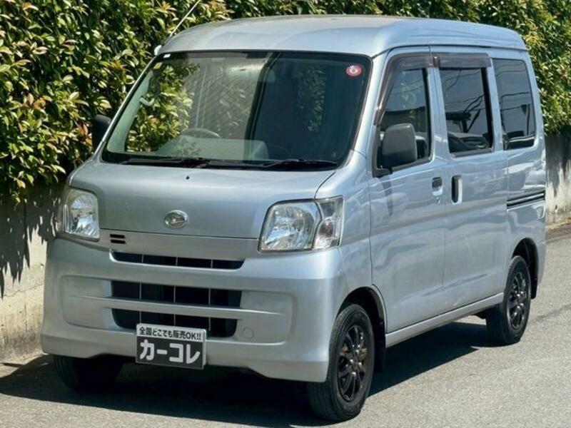 DAIHATSU HIJET CARGO