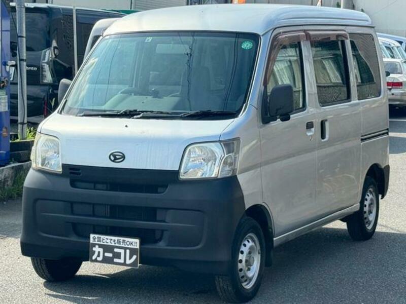 DAIHATSU HIJET CARGO