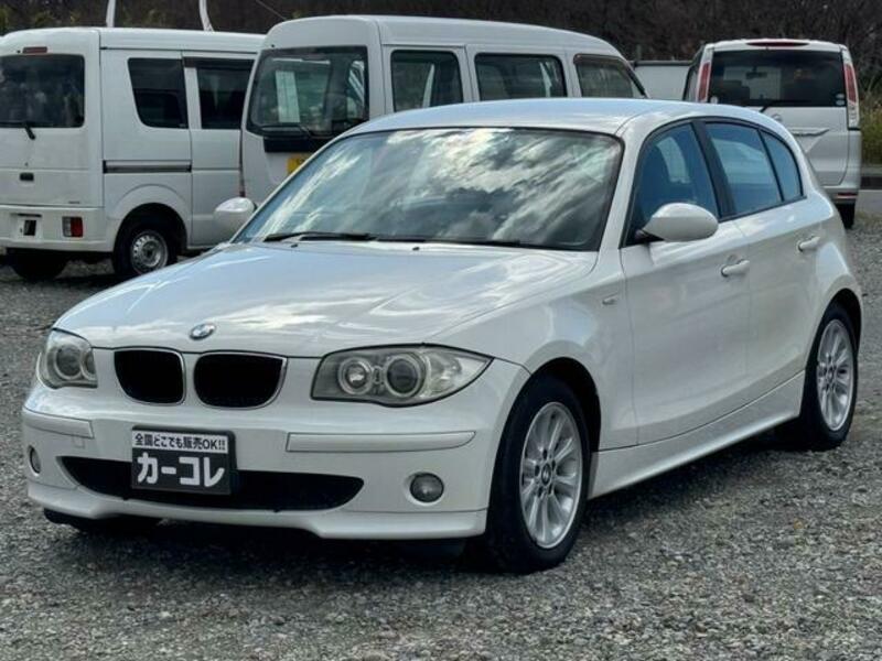 BMW 1 SERIES