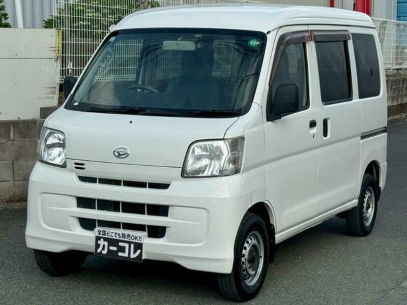 DAIHATSU HIJET CARGO