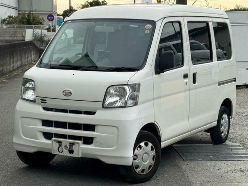 DAIHATSU HIJET CARGO