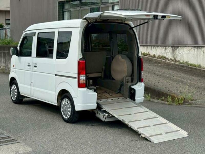 SUZUKI EVERY WAGON