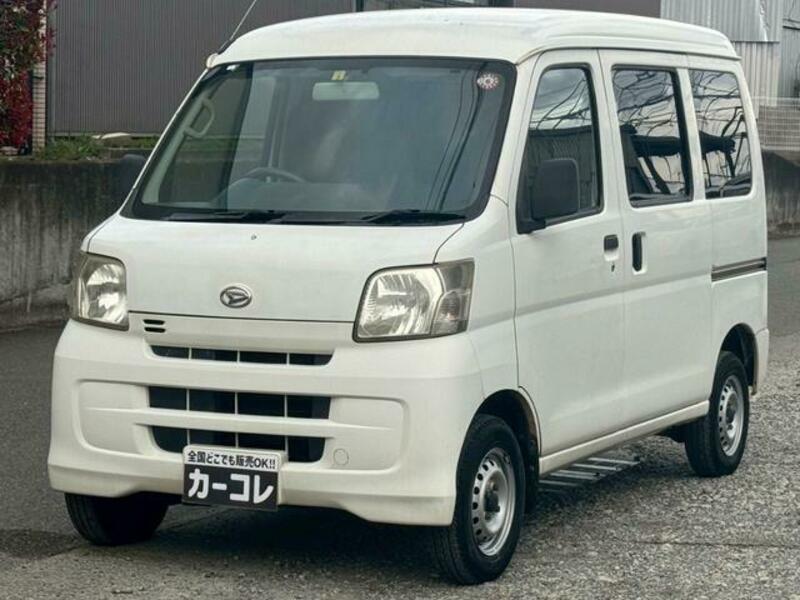 DAIHATSU HIJET CARGO
