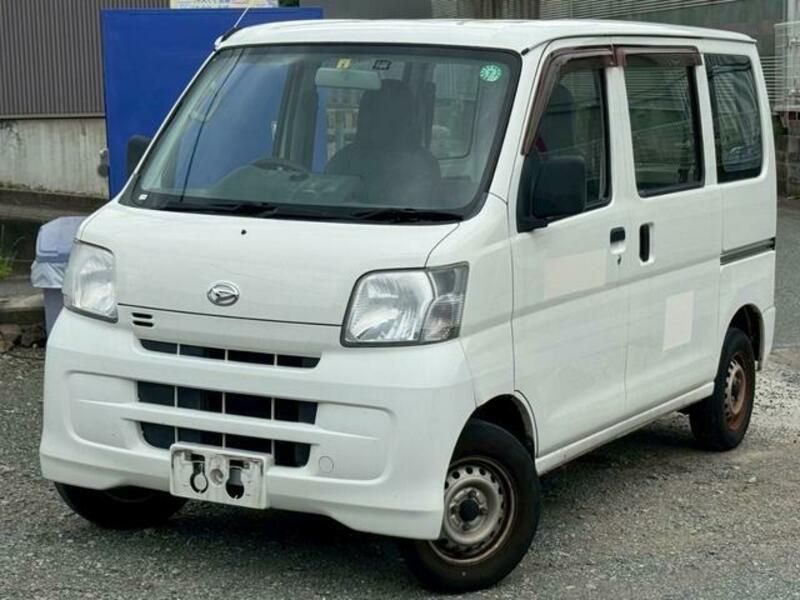 DAIHATSU HIJET CARGO