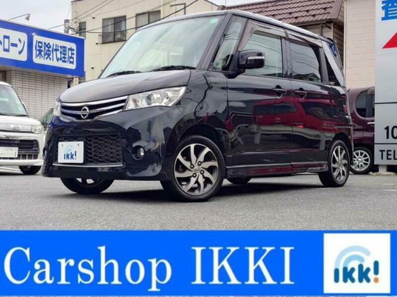 NISSAN ROOX