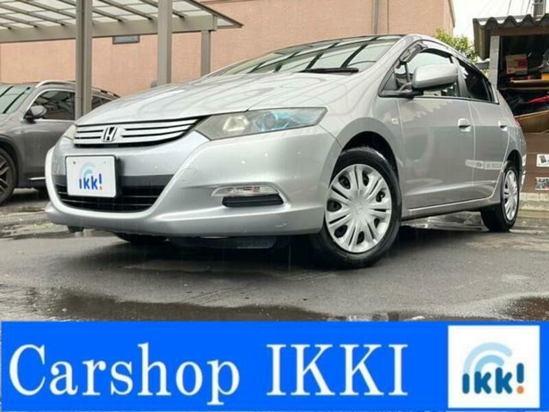 HONDA INSIGHT