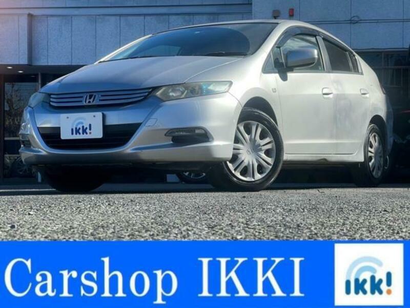 HONDA INSIGHT