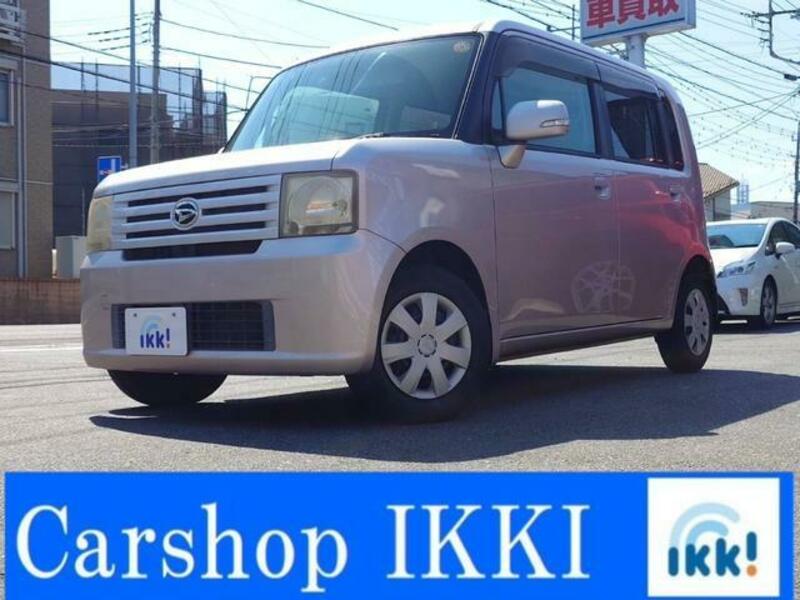 DAIHATSU MOVE CONTE