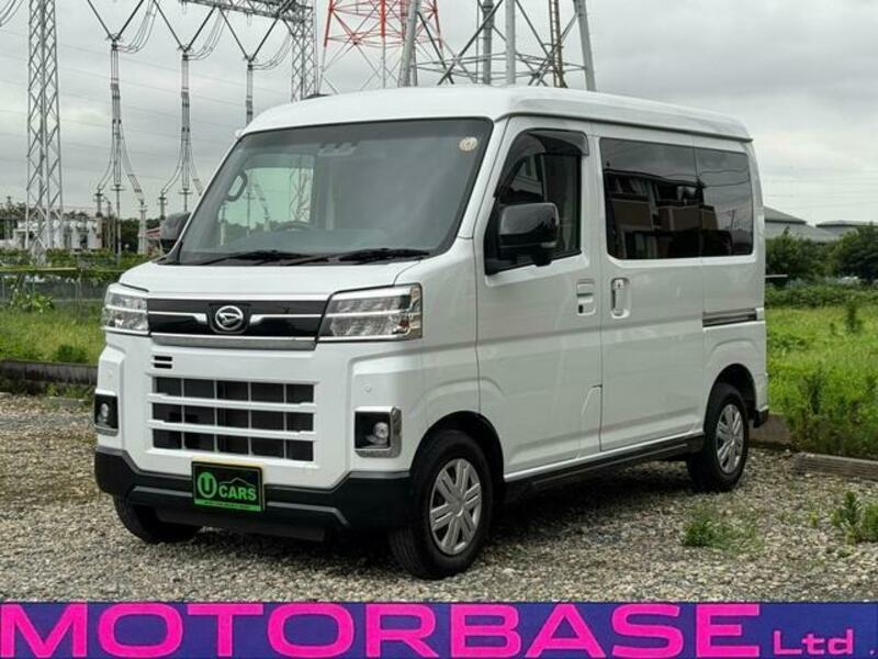 DAIHATSU ATRAI