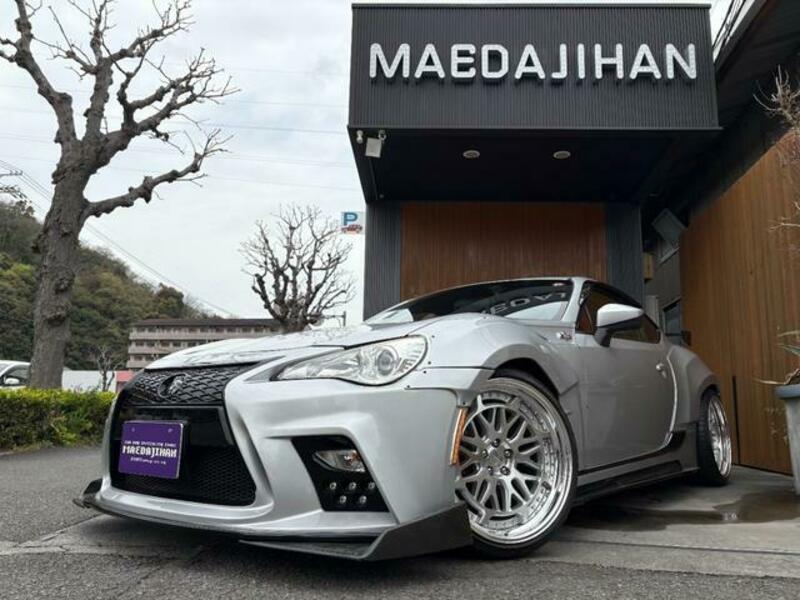 TOYOTA 86