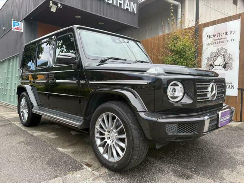 G-CLASS