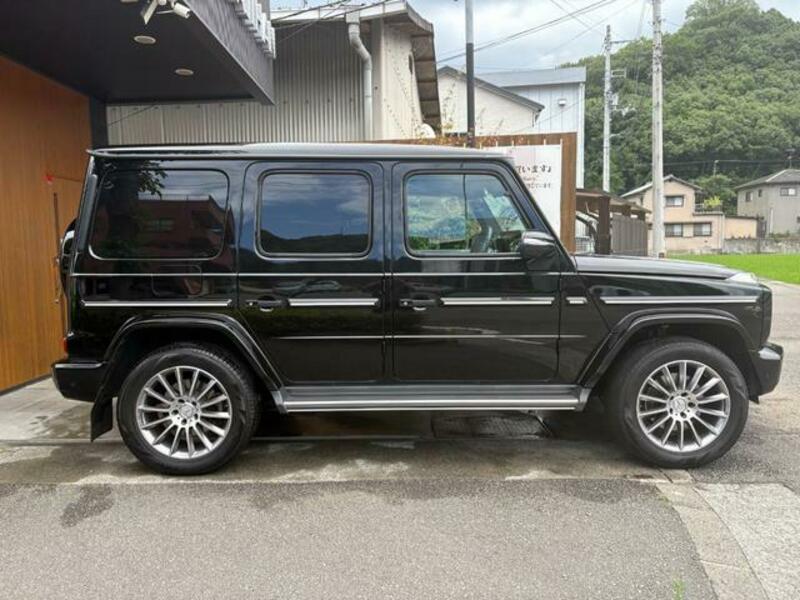 G-CLASS