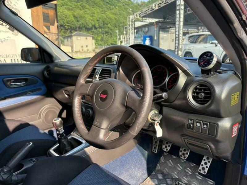 IMPREZA