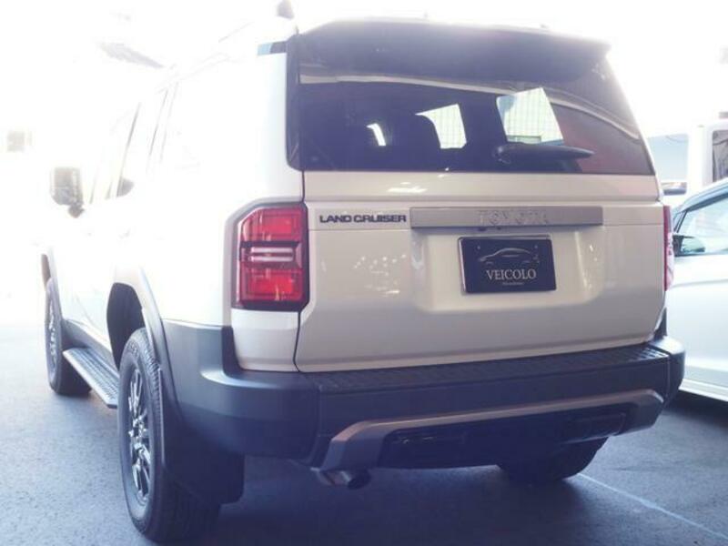 LAND CRUISER 250
