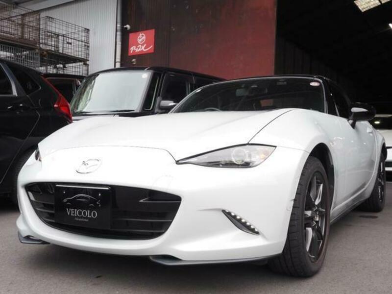 MAZDA ROADSTER