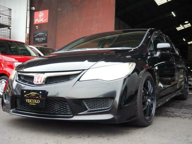 HONDA CIVIC