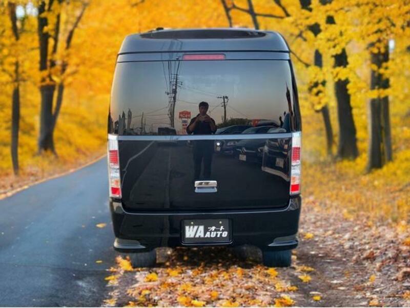 EVERY WAGON