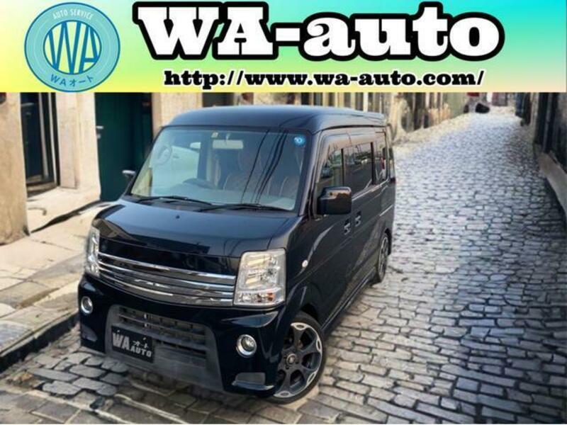 SUZUKI EVERY WAGON