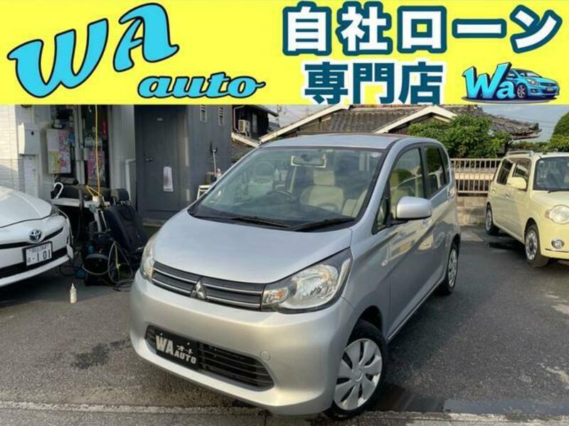 MITSUBISHI EK WAGON